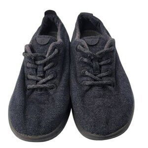 Allbirds Men's Sneakers Wool Runner Shoes Gray Sz 9 Merino Comfort Low